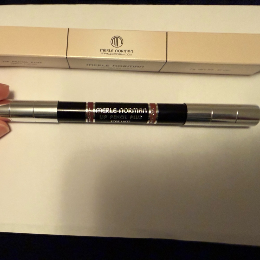 Merle Norman Lip Pencil Plus in Rose Latte